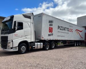 Double Deck: benefícios do transporte das carretas de dois andares