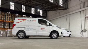 Transporte elétrico na logística: inovação e sustentabilidade