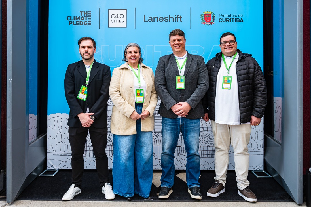 Laneshift Curitiba: Pizzattolog reforça a descarbonização na logística