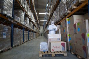 Gestão de operações logísticas para otimizar eficiência